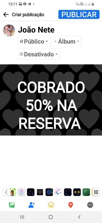 Pousada Joao Carlos De Penha Sc Exterior foto